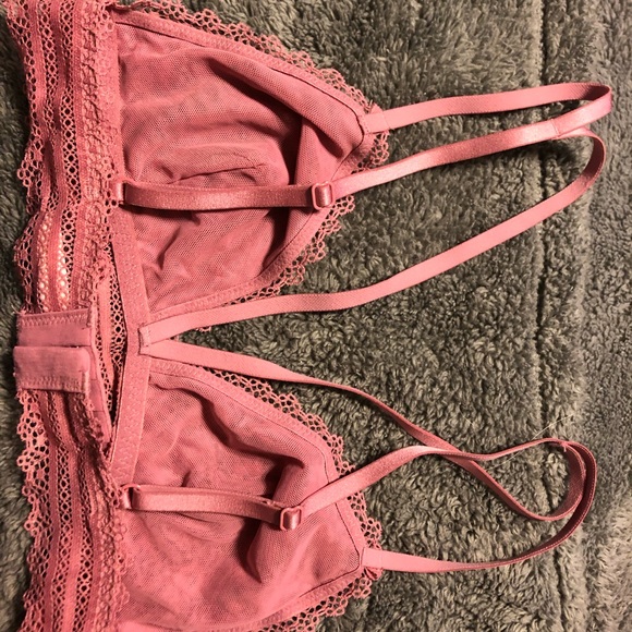 Lacy Victoria’s Secret Bralette - Picture 2 of 3